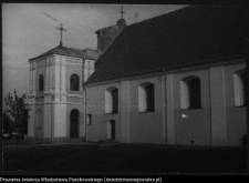 Stawiski, kościół