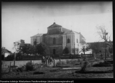 Stawiski, kościół