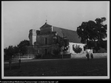 Stawiski, kości&oacute;ł