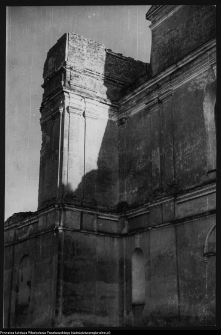 Stawiski, kościół