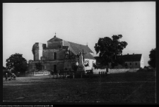 Stawiski, kościół