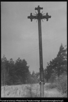 Kozińce, kapliczki i krzyże wotywne