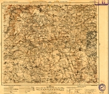 Karte des westlichen Russlands : Ostryna P 27