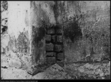 Krasnybór, badania architektoniczne przy kościele