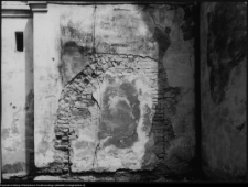 Krasnybór, kościół