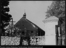 Krasnybór, kaplica św. Rocha