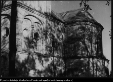 Krasnybór, kościół