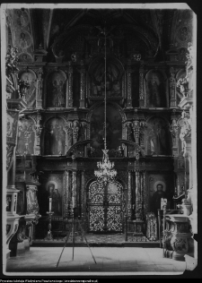 Supraśl, zespół cerkiewno-klasztorny