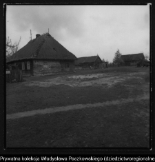 Wiejska architektura drewniana