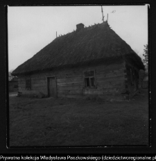 Wiejska architektura drewniana