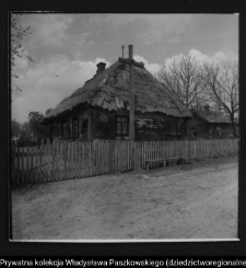 Wiejska architektura drewniana