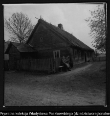 Wiejska architektura drewniana