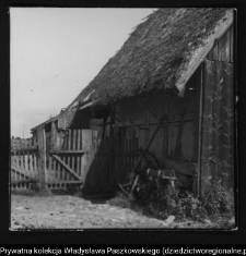 Wiejska architektura drewniana