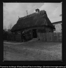 Wiejska architektura drewniana