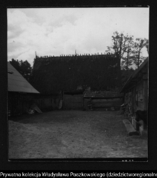 Wiejska architektura drewniana