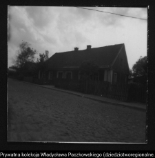 Wiejska architektura drewniana