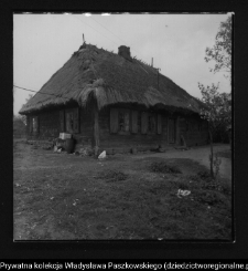 Wiejska architektura drewniana