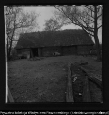 Wiejska architektura drewniana