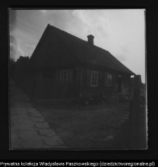 Wiejska architektura drewniana