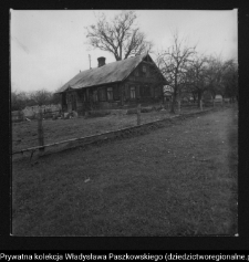 Wiejska architektura drewniana