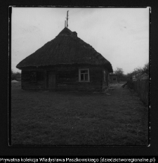 Wiejska architektura drewniana