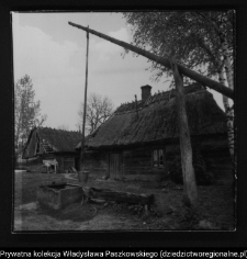 Wiejska architektura drewniana