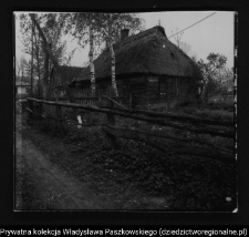 Wiejska architektura drewniana