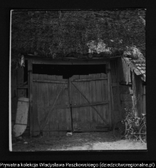 Wiejska architektura drewniana