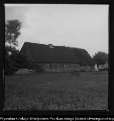 Wiejska architektura drewniana