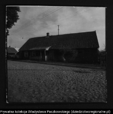 Wiejska architektura drewniana