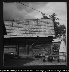 Wiejska architektura drewniana