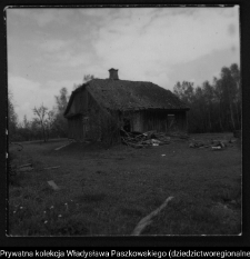 Wiejska architektura drewniana