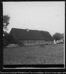 Wiejska architektura drewniana