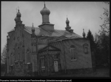 Królowy Most, cerkiew