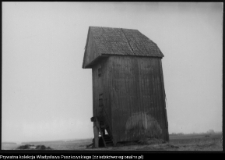 Kotły, wiatrak "koźlak" z 1924 r.