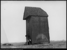 Kotły, wiatrak "koźlak" z 1924 r.