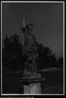 Białystok, Pałac Branickich, ogrody