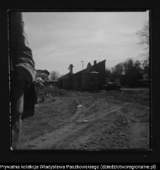 Białystok, pałac Hasbacha