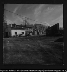 Białystok, pałac Hasbacha