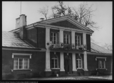 Hieronimowo, oficyna pałacowa