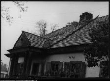 Pobikry, oficyna dworu