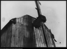 Olszanica, wiatrak (koźlak)