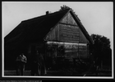 Osowa, chałupa wiejska