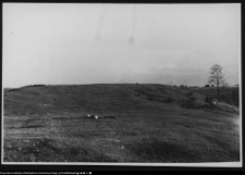 Osowa, teren cmentarzyska kurhanowego