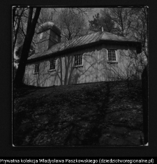 Sakralna architektura drewniana