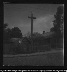 Kapliczki i krzyże wotywne