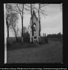 Kapliczki i krzyże wotywne