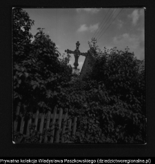 Kapliczki i krzyże wotywne