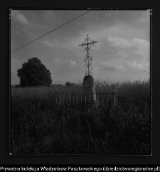 Kapliczki i krzyże wotywne