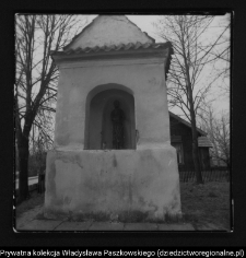 Kapliczki i krzyże wotywne